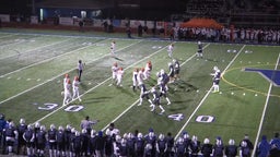 Jonathan Abele's highlights Fenton High School