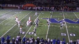 Alex Schram's highlights Fenton High School