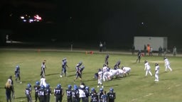 Chewelah football highlights Wilbur-Creston High School