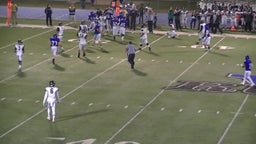 Washburn Rural football highlights vs. Topeka High School