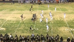 Piedmont football highlights Woodward High School