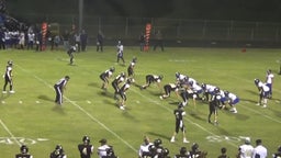Rice Consolidated football highlights Danbury High School