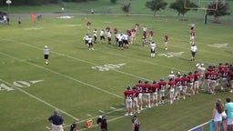 Northpoint Christian football highlights vs. Magnolia Heights