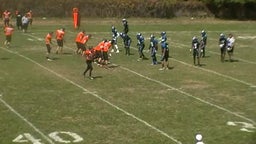 Newbury football highlights Lutheran East High School