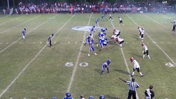 Harmony Grove football highlights Bismarck High School