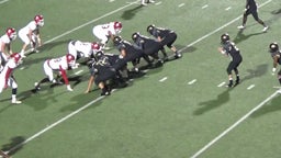 Columbus football highlights Giddings High School