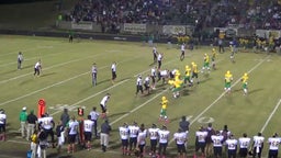 Lumberton football highlights Richmond Senior High School