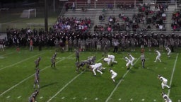 Normal University football highlights vs. Illinois Valley Cent