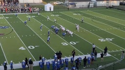 Thomas County Central football highlights Godby High School