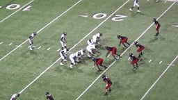 Cypress Falls football highlights Langham Creek High School