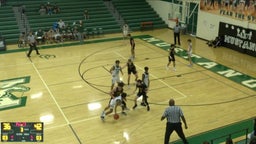 King basketball highlights Rockport-Fulton High School