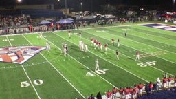 Lafayette Christian Academy football highlights Teurlings Catholic High School