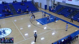 Logan girls basketball highlights Teays Valley