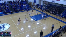 Payten Bruns's highlights Hilliard Bradley High School