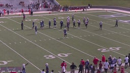 Corwin Gaines's highlights Bellaire High School