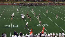 State College football highlights Hollidaysburg High School