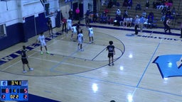 Harrison basketball highlights Widefield High School