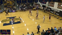Teutopolis basketball highlights St. Joseph-Ogden High School