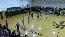 Church Point girls basketball highlights Plaquemine High School