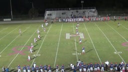 Southeast football highlights vs. Hardee