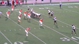 Strong Vincent football highlights Cathedral Prep