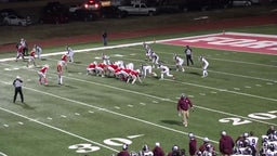 George Maddox's highlights Fort Gibson High School