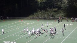 Merrimack Valley football highlights Hanover High School