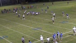 Bethesda Academy football highlights St. Andrews High School