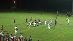 Corey Strother's highlights Escambia Academy High School