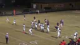 Colonial Heights football highlights vs. Dinwiddie High