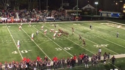 Port Clinton football highlights Van Wert High School