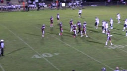 Hayes Hunt's highlights Montgomery Academy