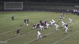 Niceville football highlights St. Augustine High School