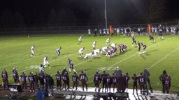 Fox Valley Lutheran football highlights Freedom High School