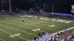 Eau Claire North football highlights Eau Claire Memorial High School