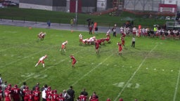 Nick Fox's highlights North Daviess High School