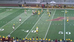 Kenneth Stephens's highlights Perry High School