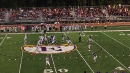 Ninety Six football highlights Emerald High School