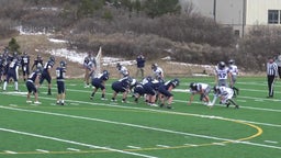 Connor Cook's highlights Discovery Canyon High School