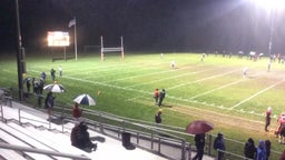 Old Rochester Regional football highlights Seekonk High School