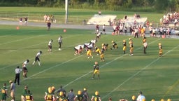 Dixon football highlights White Oak High School
