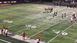 Wenatchee football highlights Sunnyside High School
