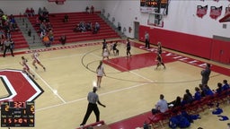 Orrville girls basketball highlights Wooster High School