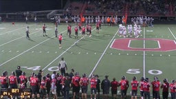 Giovanni Moore's highlights Orrville High School