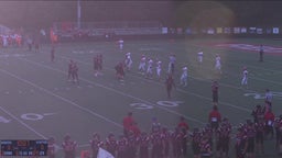 Orrville football highlights Springfield High School