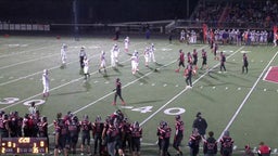 Orrville football highlights Triway High School