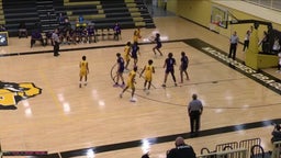 Dayton basketball highlights Nacogdoches High School