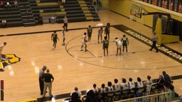 Longview basketball highlights Nacogdoches High School
