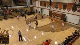 Riley Medley's highlights Nelsonville-York High School