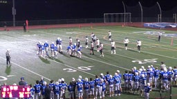 Allentown football highlights Hightstown High School